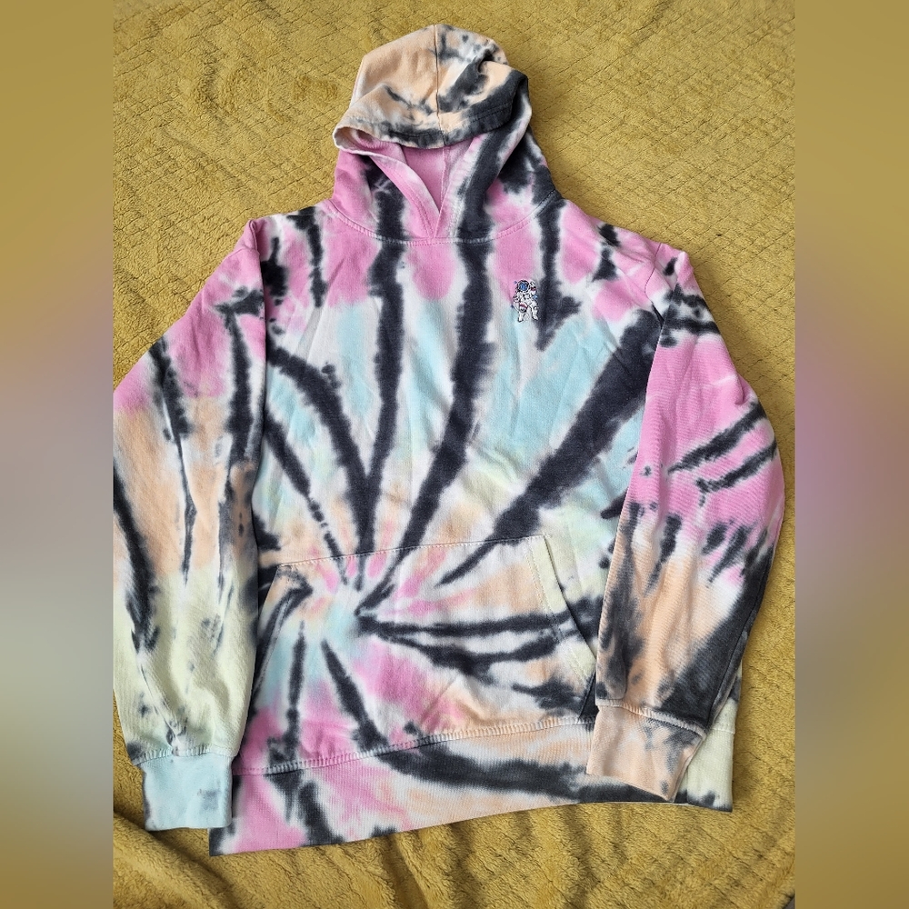Eighty Eight Tie Dye‎ Hoodie Sweater